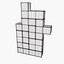 Lampa Tetris