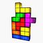 Lampa Tetris