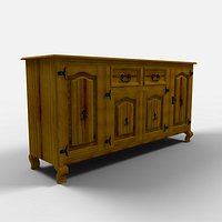 Veracruz sideboard/Aparador Veracruz