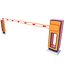 Automatic Parking Gate 6 3D model
