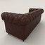 Chesterfield Leather Sofa