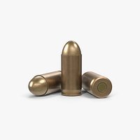 Bullet 9x18 Makarov