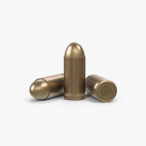 Bullet 9x18 Makarov