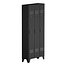 Armoire à casiers en métal vestiaire