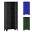 Armoire à casiers en métal vestiaire