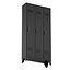 Armoire à casiers en métal vestiaire
