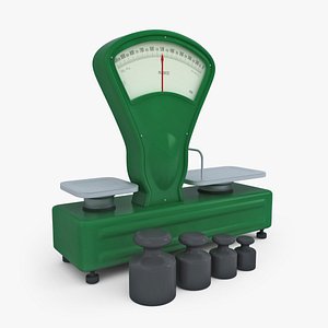lightwave scale old style