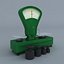 Old Style Scales