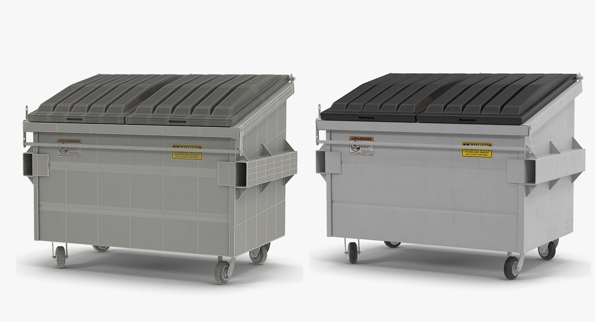 Garbage Truck and Cans Collection model https://p.turbosquid.com/ts-thumb/m7/n3SECs/qJ/garbage_truck_and_cans_collection_027/jpg/1764335163/1920x1080/fit_q87/d86f4c522a62a717b4c6df8c9097b1ef0b138f82/garbage_truck_and_cans_collection_027.jpg