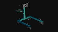 Engine stand R4