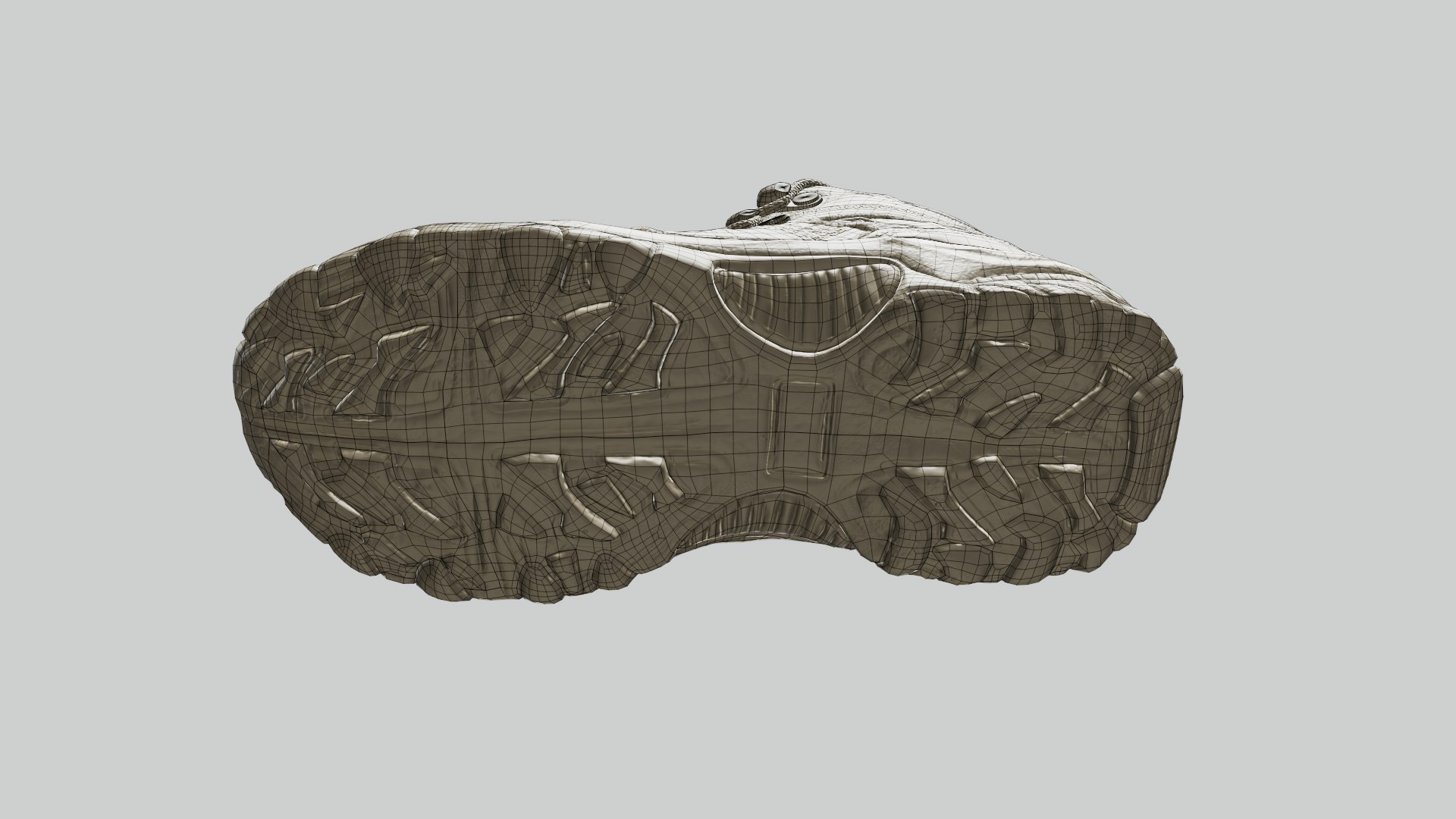 Boot 01 Model - TurboSquid 2212465