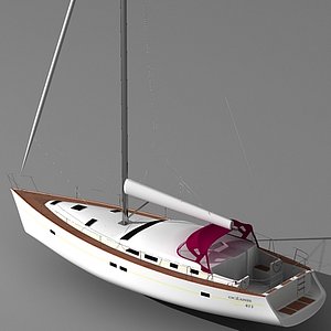 max beneteau oceanis sail boat