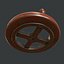 Crank Wheel