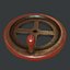 Crank Wheel