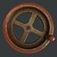 Crank Wheel