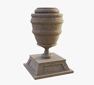 Classic decoration Pot
