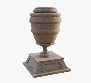Classic decoration Pot