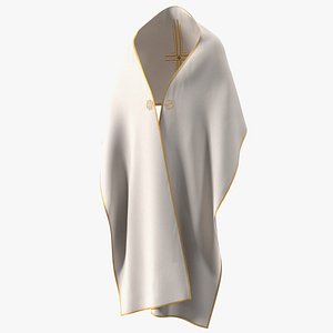 Humeral Veil with Clasp