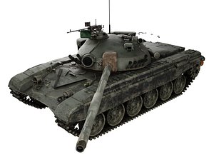 3D Tank4 military weapons