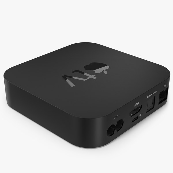 3ds max apple tv