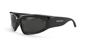 BALENCIAGA BB0003S Sunglass