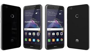3d huawei p8 lite 2017 model