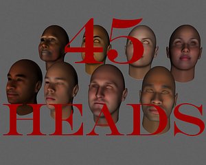 Head Collection