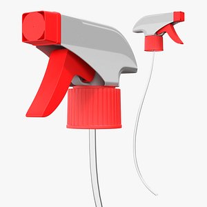 Manual Trigger Sprayer Head with Suction Tube