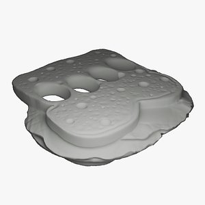 Knuckle Sandwich 3D model