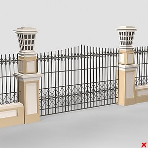 3ds max entry gate