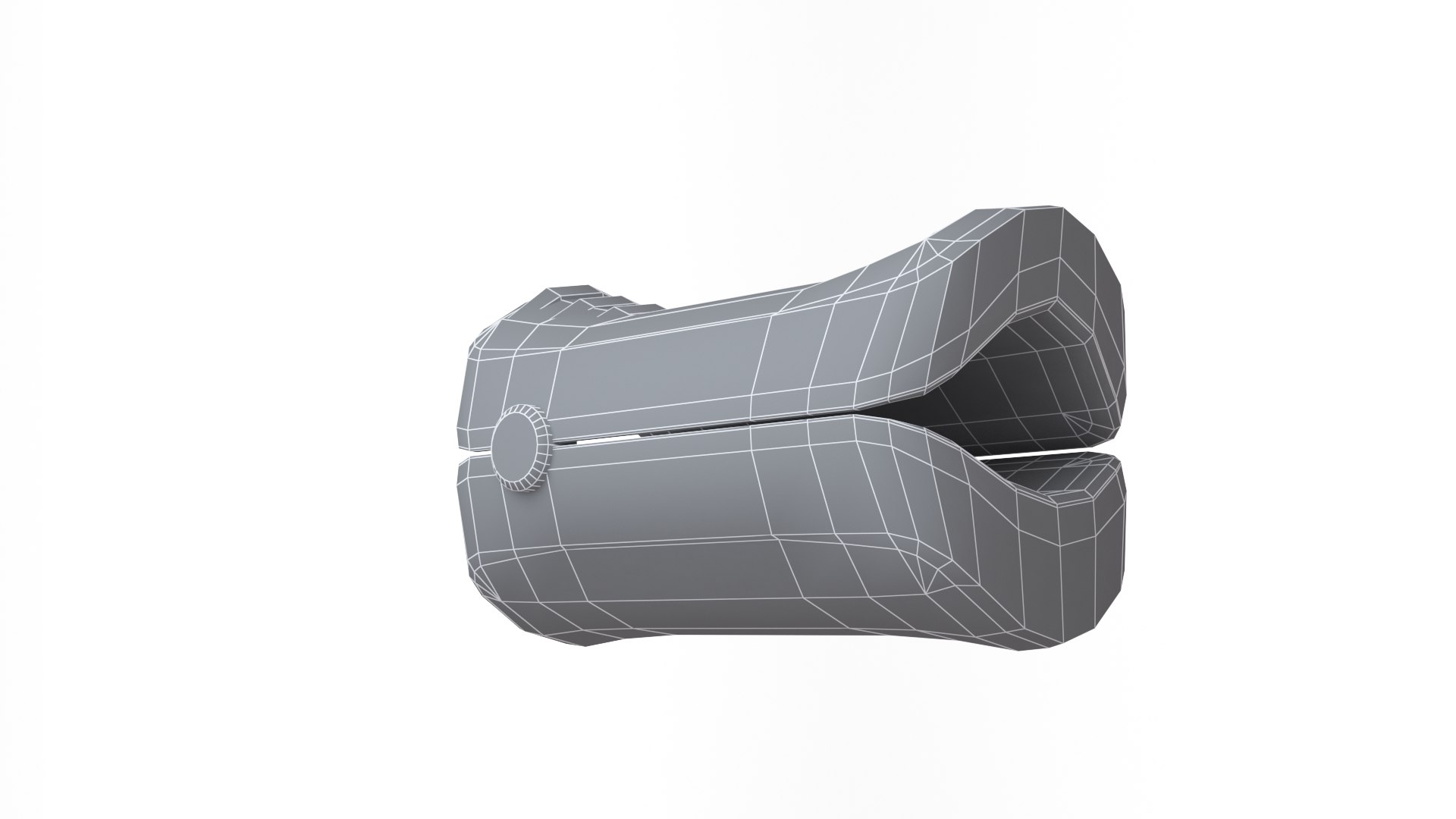 3D Pulse Meter Model - TurboSquid 1762369