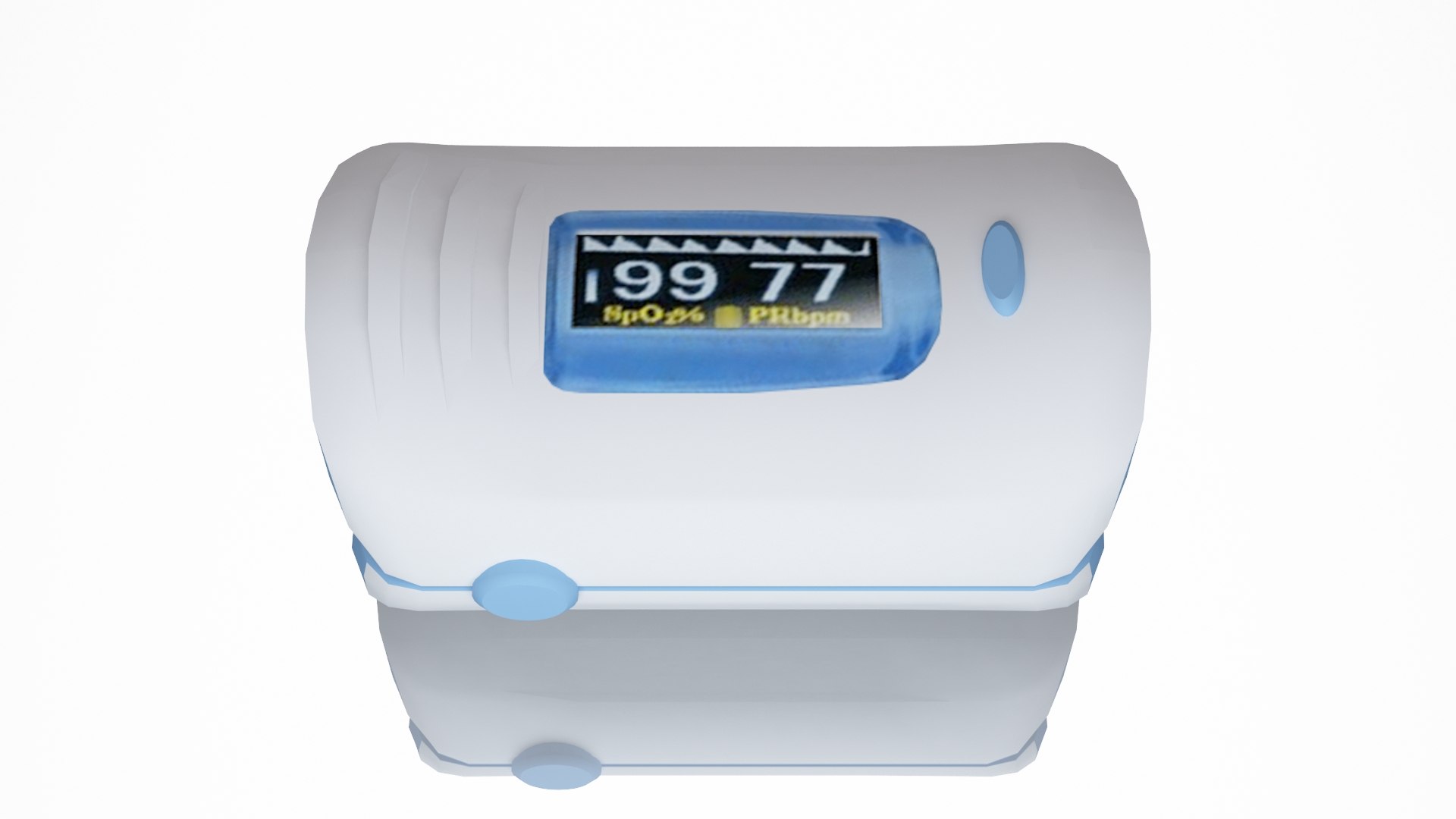 3D Pulse Meter Model - TurboSquid 1762369