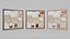 Komplette Corkboard-Kollektion – Anpassbares komplettes Pinnwand-Set