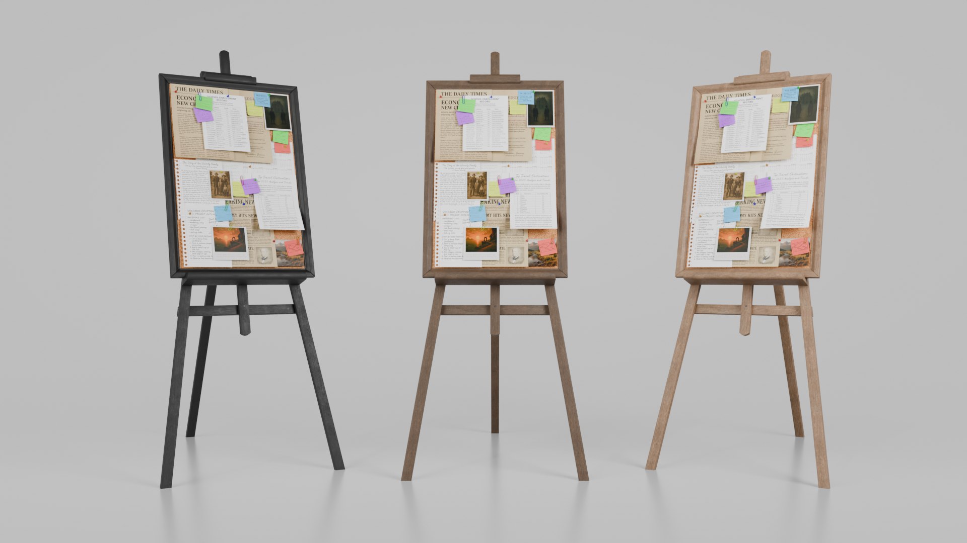 3D Complete Corkboard Collection - Customizable Full Pin Board Set model https://p.turbosquid.com/ts-thumb/m8/EakozK/21/f7/png/1747591144/1920x1080/fit_q87/50637b89321f3066770782a167d812c3e1889213/f7.jpg