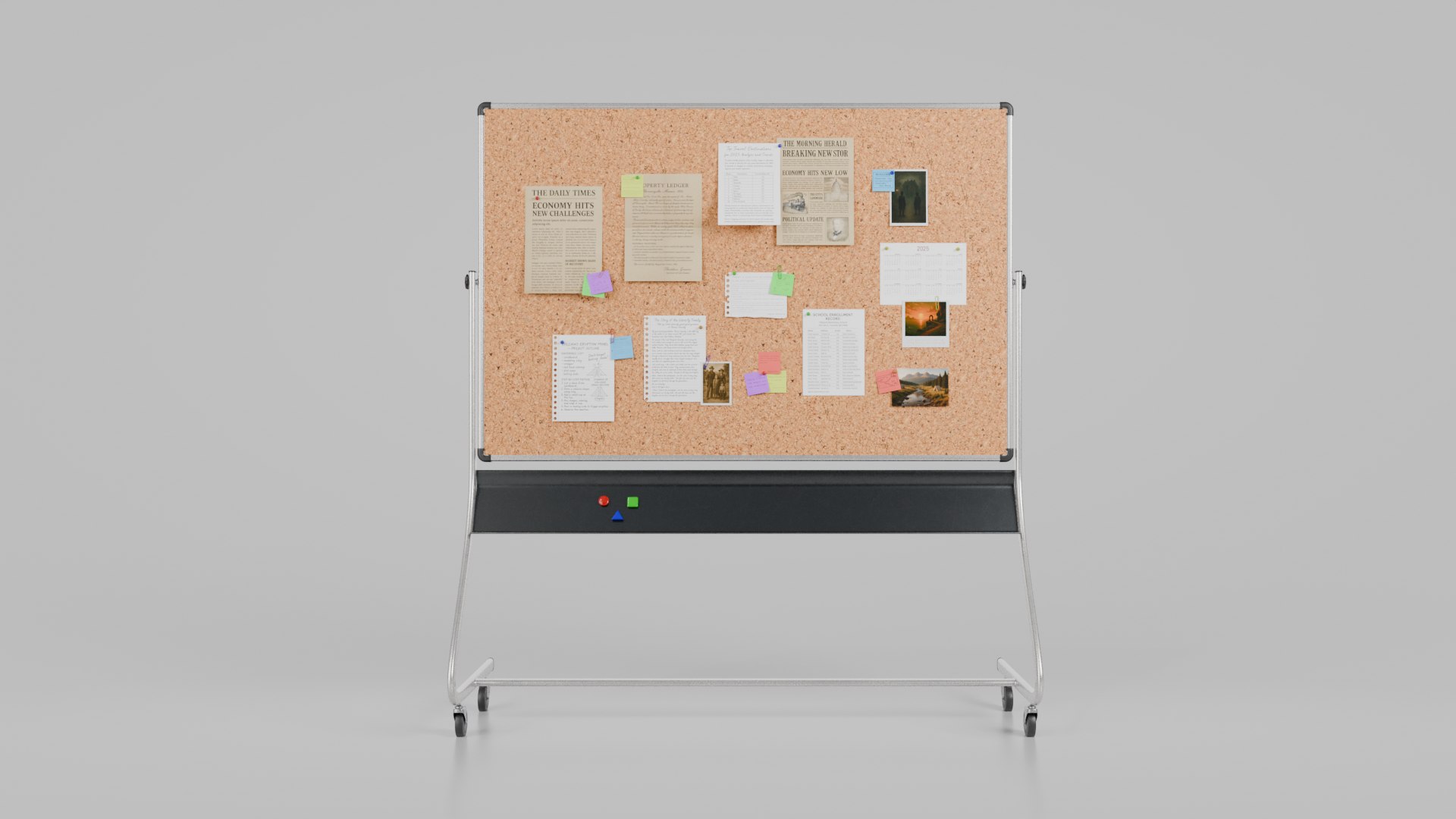 3D Complete Corkboard Collection - Customizable Full Pin Board Set model https://p.turbosquid.com/ts-thumb/m8/EakozK/D4/a2/png/1747590965/1920x1080/fit_q87/45e2bc3702aaaedd6f5aaa2f082e3cab3ac85efc/a2.jpg