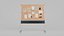 Komplette Corkboard-Kollektion – Anpassbares komplettes Pinnwand-Set