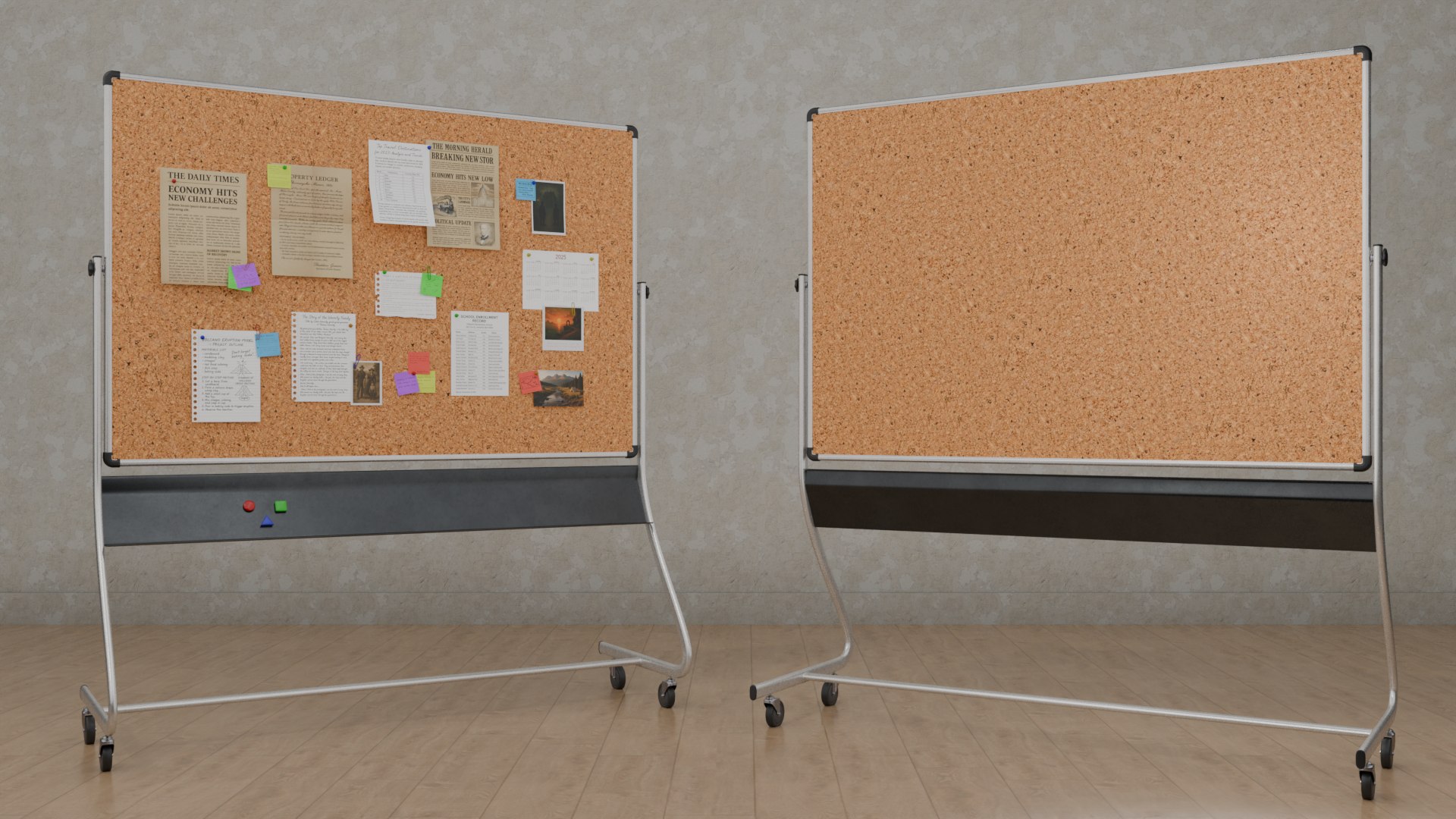 3D Complete Corkboard Collection - Customizable Full Pin Board Set model https://p.turbosquid.com/ts-thumb/m8/EakozK/G8/a4/png/1747590966/1920x1080/fit_q87/bfbf3592879b7c438eb0260a6054c960bda5b58d/a4.jpg