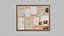Komplette Corkboard-Kollektion – Anpassbares komplettes Pinnwand-Set