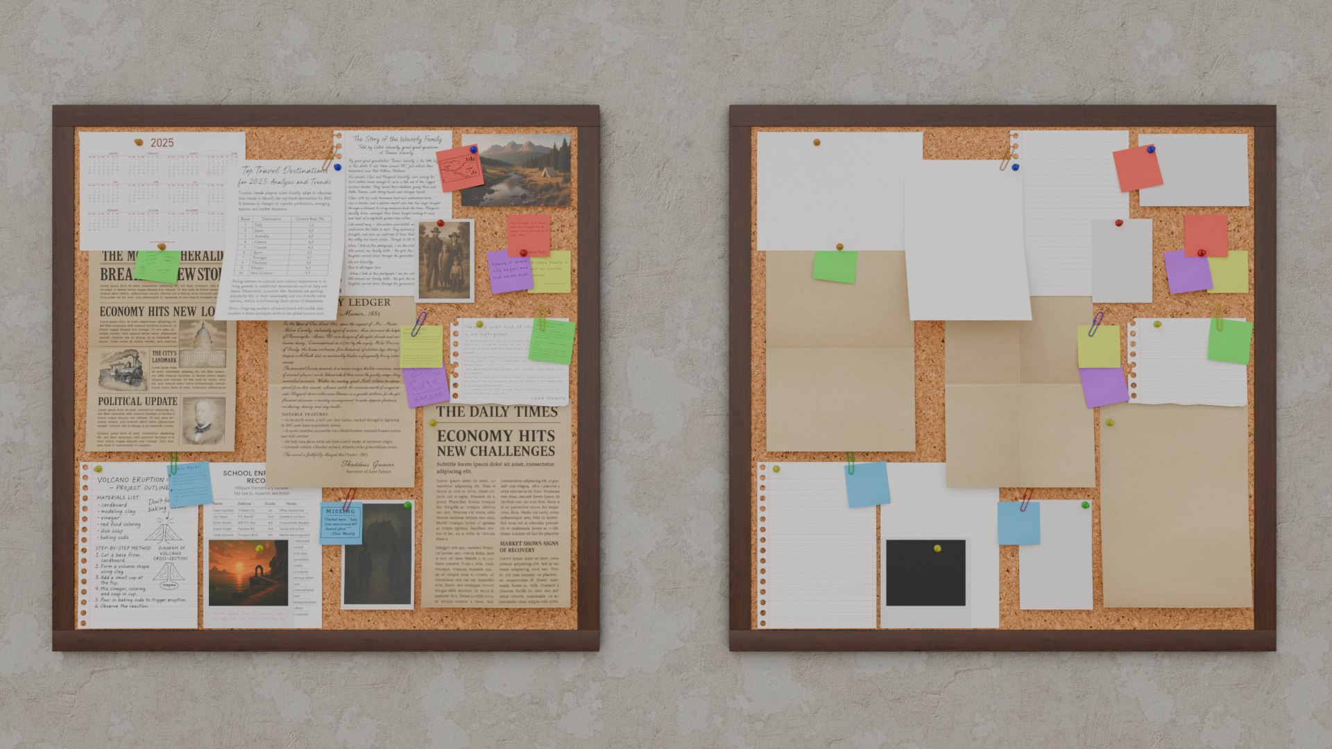 3D Complete Corkboard Collection - Customizable Full Pin Board Set model https://p.turbosquid.com/ts-thumb/m8/EakozK/XT/n5/png/1747591358/1920x1080/fit_q87/7ae7ba536678cae074e0242c07f1f3abc3c51fc2/n5.jpg