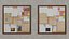 Komplette Corkboard-Kollektion – Anpassbares komplettes Pinnwand-Set