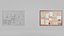 Komplette Corkboard-Kollektion – Anpassbares komplettes Pinnwand-Set