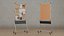 Komplette Corkboard-Kollektion – Anpassbares komplettes Pinnwand-Set