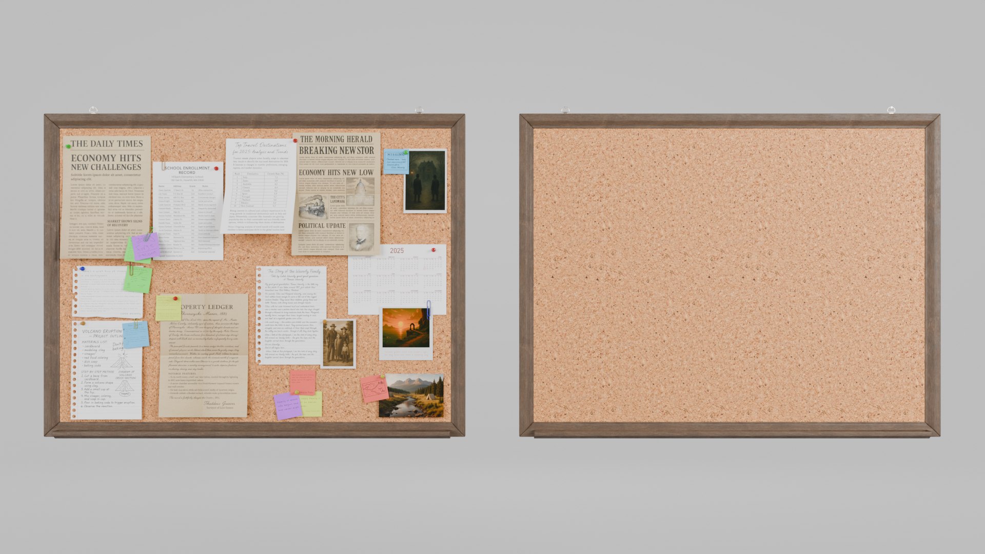 3D Complete Corkboard Collection - Customizable Full Pin Board Set model https://p.turbosquid.com/ts-thumb/m8/EakozK/jj/j3/png/1747591245/1920x1080/fit_q87/1ca9e748b69d66ae82e1dd8823d305a2eb82398f/j3.jpg