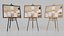 Komplette Corkboard-Kollektion – Anpassbares komplettes Pinnwand-Set