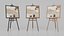 Komplette Corkboard-Kollektion – Anpassbares komplettes Pinnwand-Set