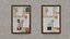 Komplette Corkboard-Kollektion – Anpassbares komplettes Pinnwand-Set