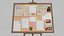 Komplette Corkboard-Kollektion – Anpassbares komplettes Pinnwand-Set