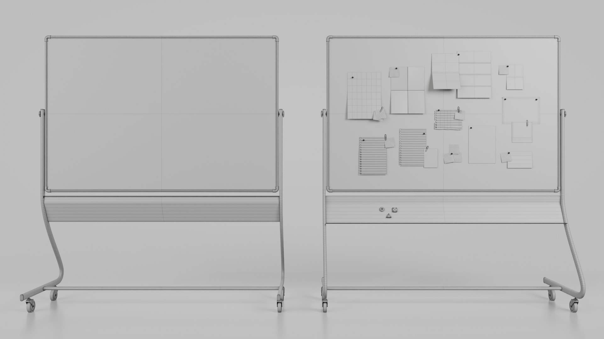 3D Complete Corkboard Collection - Customizable Full Pin Board Set model https://p.turbosquid.com/ts-thumb/m8/EakozK/vH/a1/png/1747590964/1920x1080/fit_q87/a90bccb95038661ab1639aef77af80a01e3d5398/a1.jpg