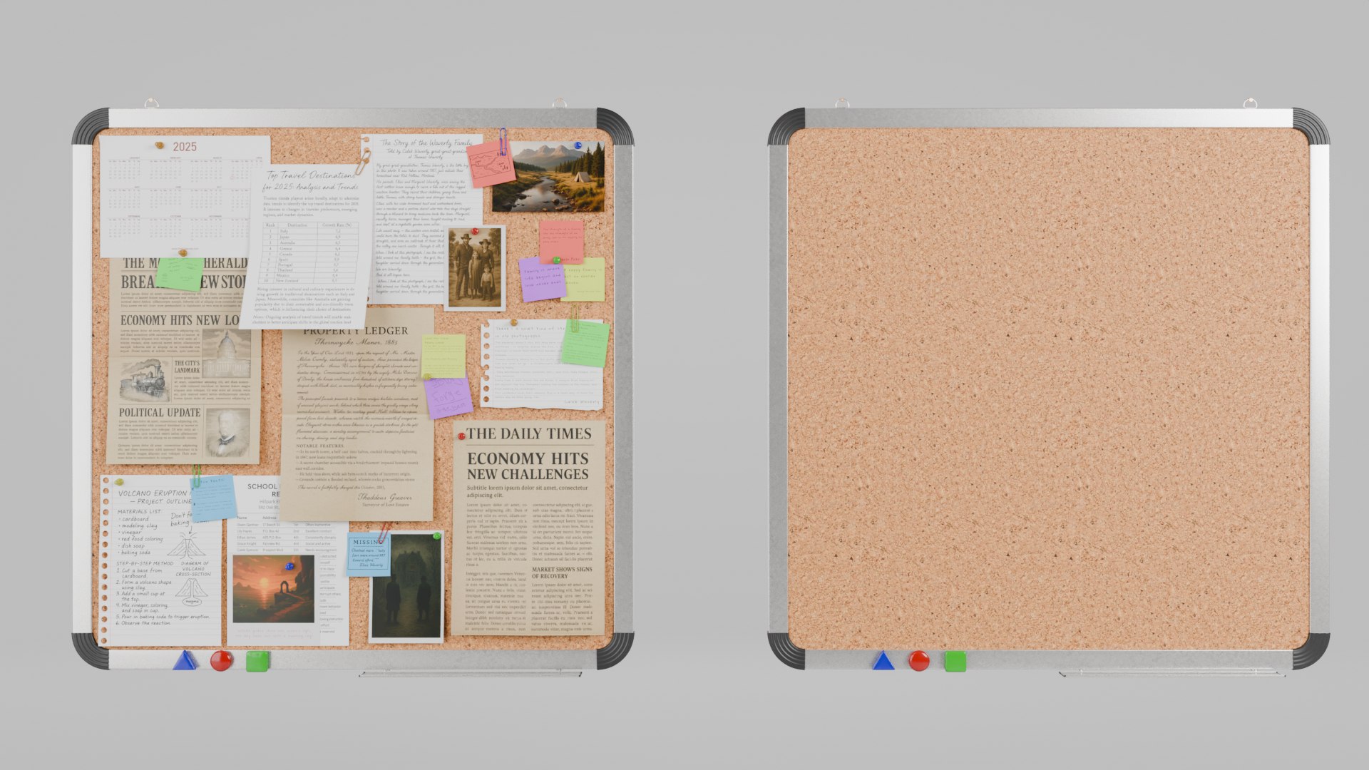 3D Complete Corkboard Collection - Customizable Full Pin Board Set model https://p.turbosquid.com/ts-thumb/m8/EakozK/xn/h4/png/1747591195/1920x1080/fit_q87/43097fc8899d4bccf90257e4ab062ac1adff05dc/h4.jpg