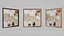 Komplette Corkboard-Kollektion – Anpassbares komplettes Pinnwand-Set
